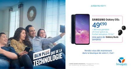 Samsung Galaxy S10E